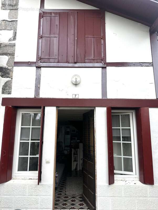 Appartement à CAMBO-LES-BAINS