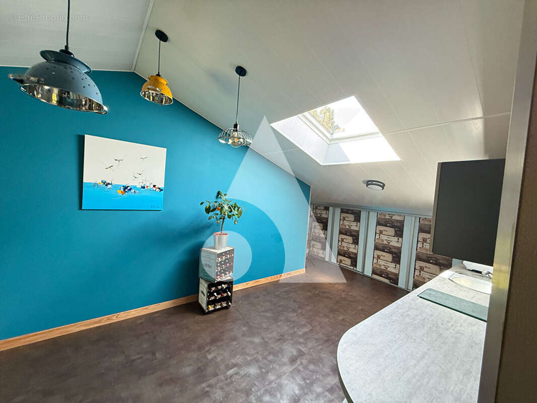 Maison à SAINT-PEY-DE-CASTETS