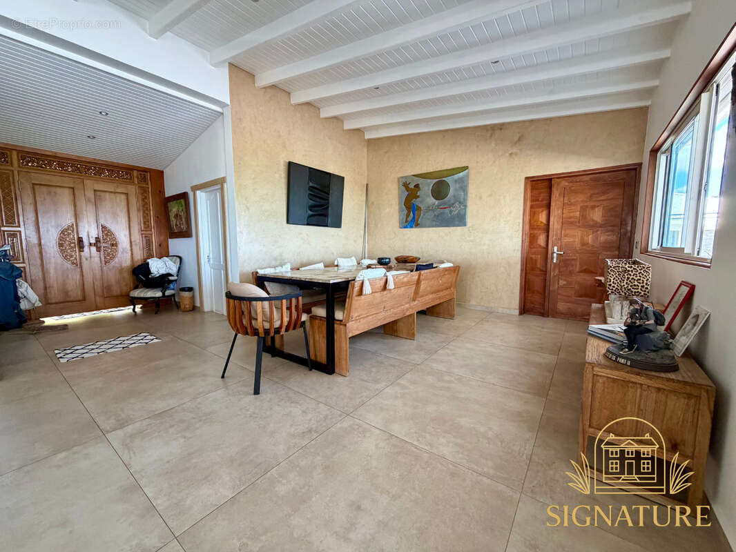 Maison à SAINT-MARTIN