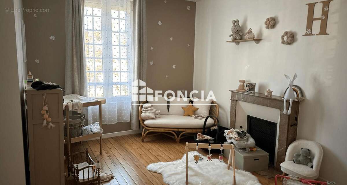 Maison à ARNAGE
