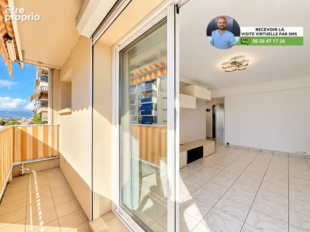 Appartement 3P à vendre à Antibes (06600) - photo 6