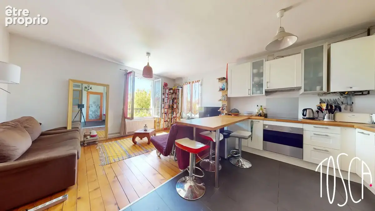 Photo Appartement à Choisy-Le-Roi au prix de 241 500€