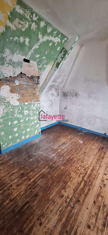 Maison à VILLEQUIER