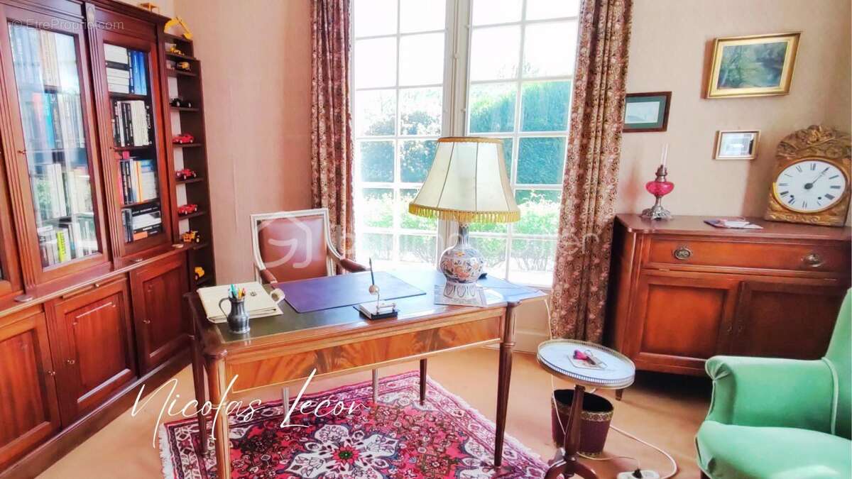 Maison à SAINT-DOULCHARD