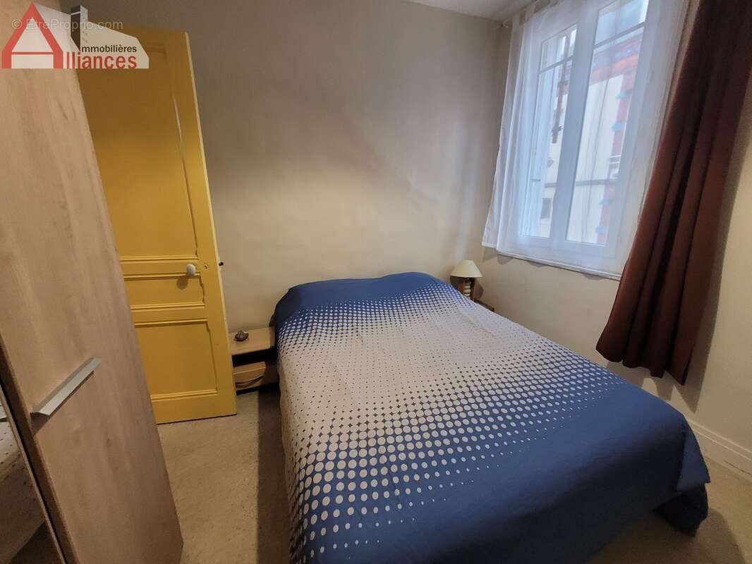 n°2 - Maison à LE TREPORT