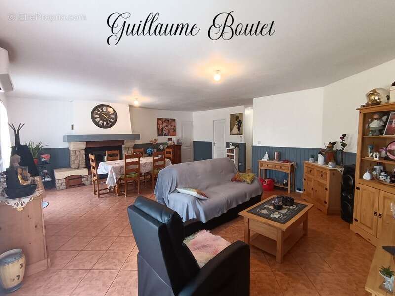 Maison à vendre 6 pièces SAINT SEURIN DE BOURG (33) - photo 4