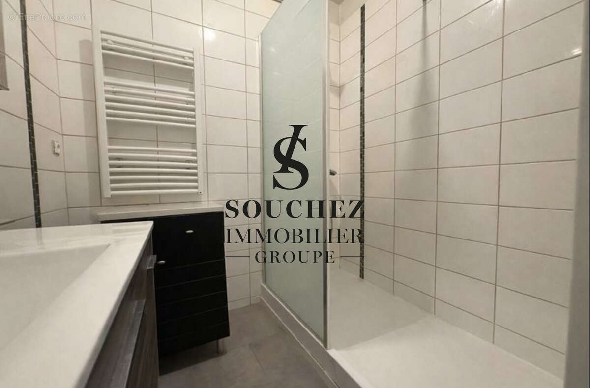 Appartement à SAINTE-CATHERINE