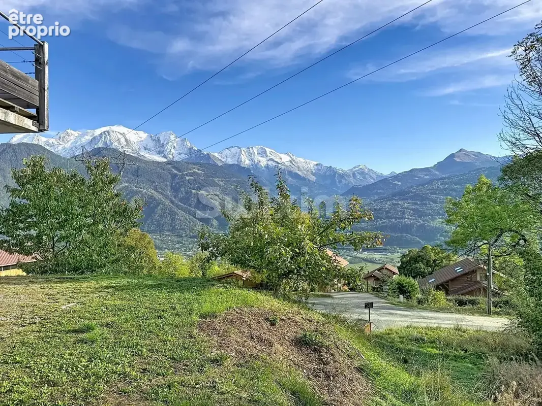 Grand chalet sur les hauteurs de passy - photo 18