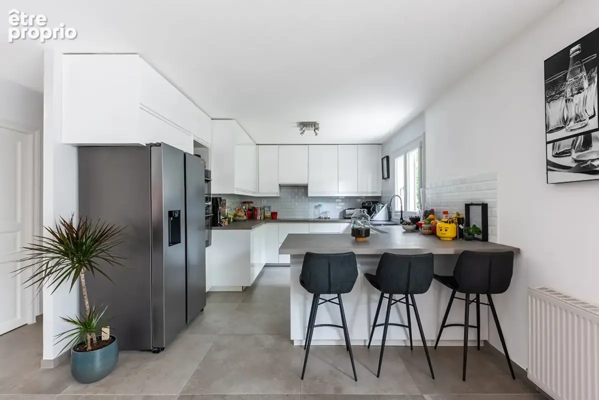 Maison Sucy En Brie - 9 pièce(s) - 242 m2 - photo 6