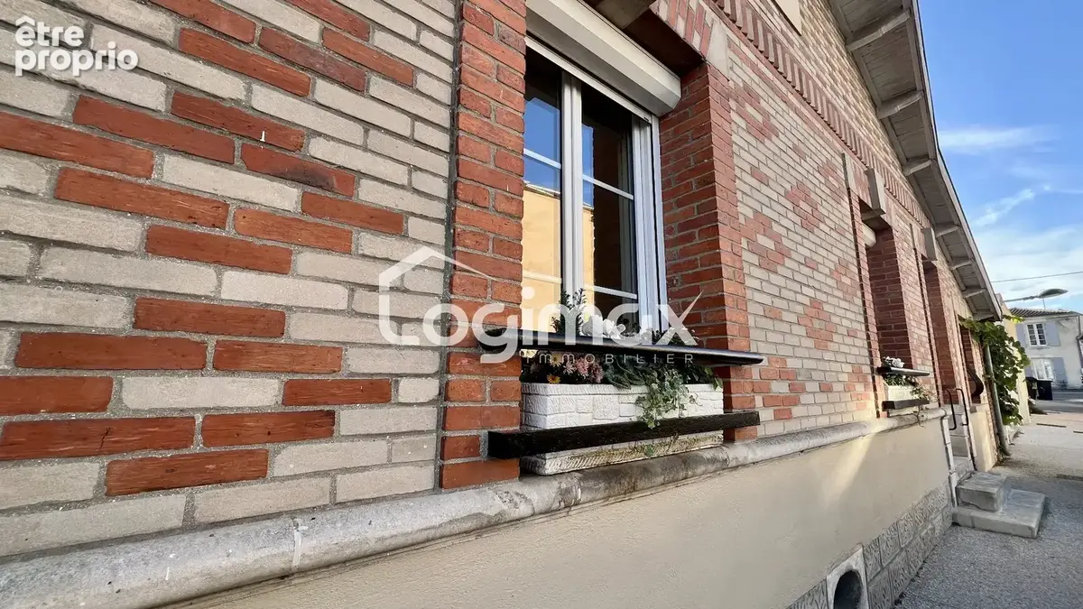 Maison 3 pièces 78 m² à vendre à Aytre (17440) - photo 1