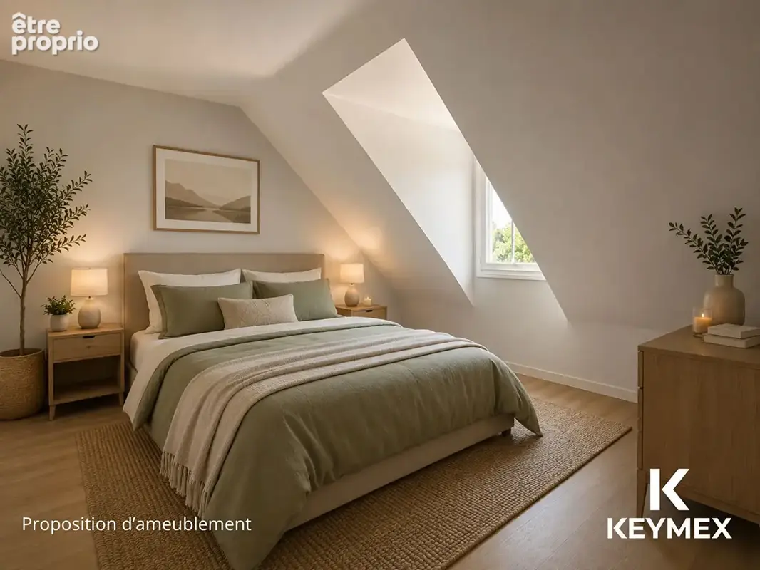 Maison rénovée 127 m² - Jardin 600 m² - L'Isle-Adam - photo 7