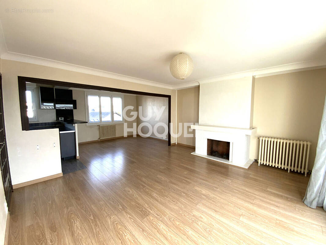 Appartement à SAINT-NAZAIRE