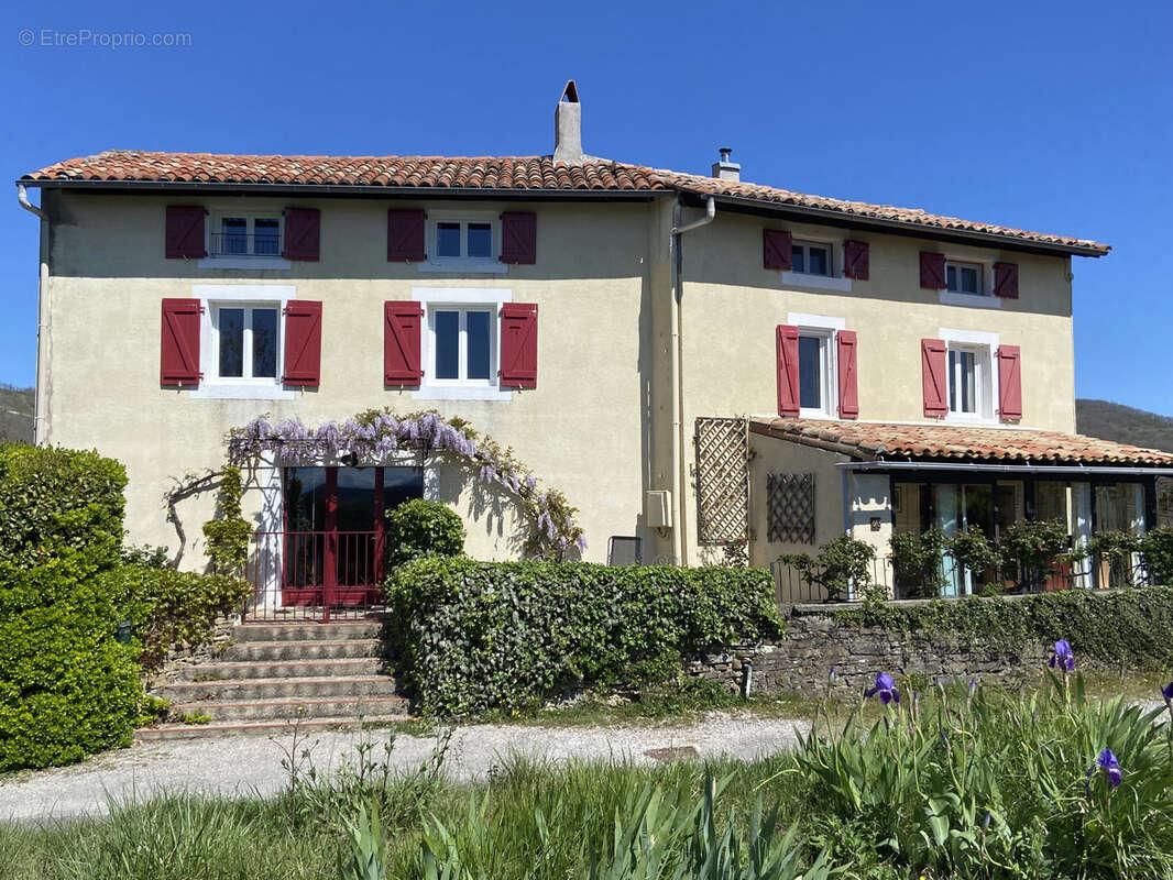 Maison à MIREPOIX