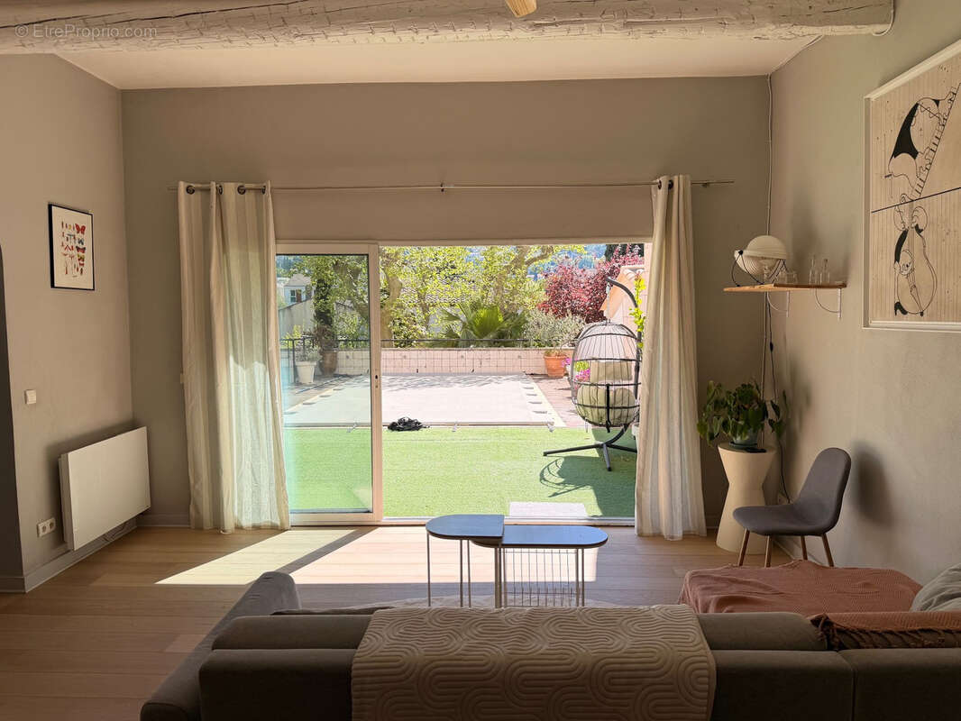 Maison à LE BEAUSSET