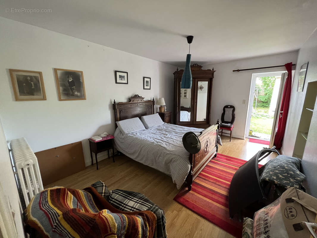 Maison à SAINT-BENOIT