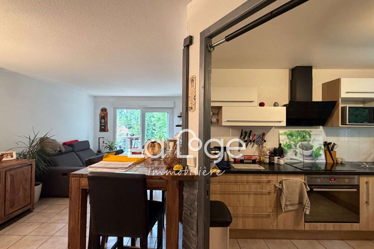 Appartement 45 m² à Gap  - photo 5