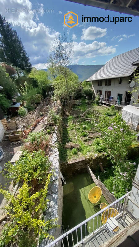 Maison à LE CHATELARD
