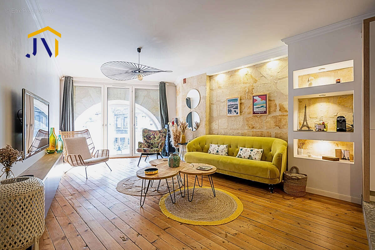 Appartement à BORDEAUX