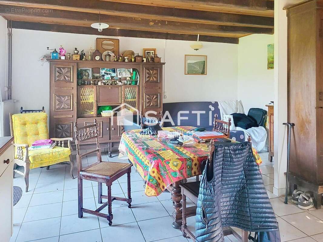 Photo 6 - Maison à LE BOUCHAGE