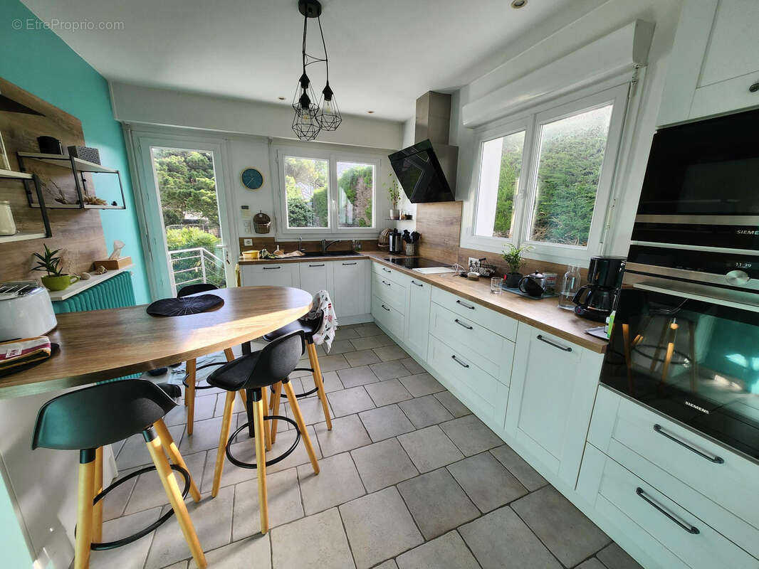 Maison à SAINT-GILLES-CROIX-DE-VIE