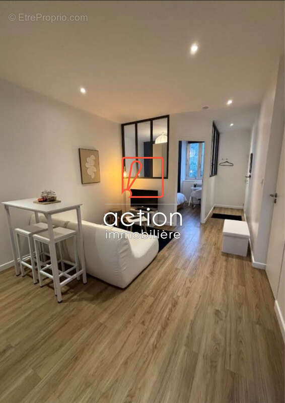 Ensemble immobilier de 2 appartements entièrement rénovés   Centre-ville Lannion - photo 17