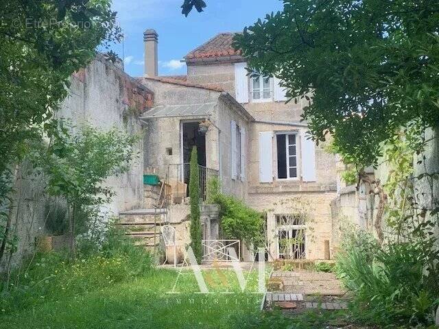Maison à ANGOULEME