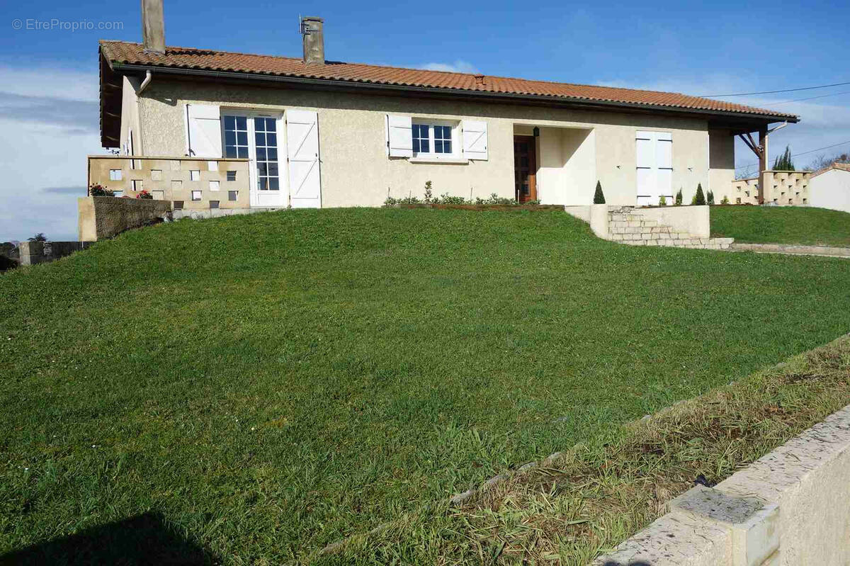 Maison à MAZION