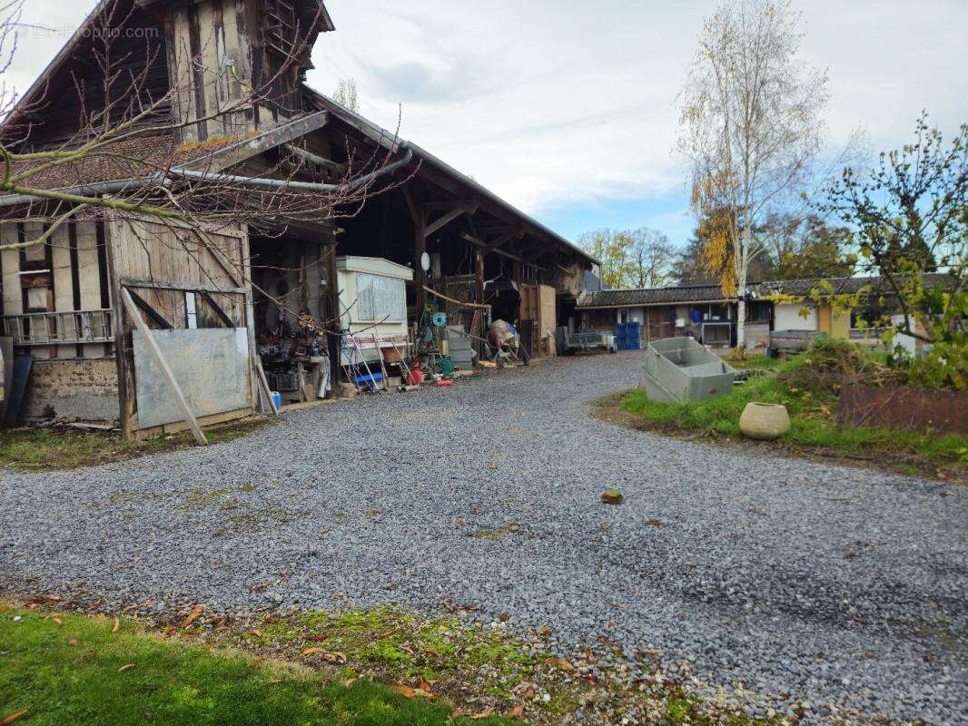Appartement à BIACHES