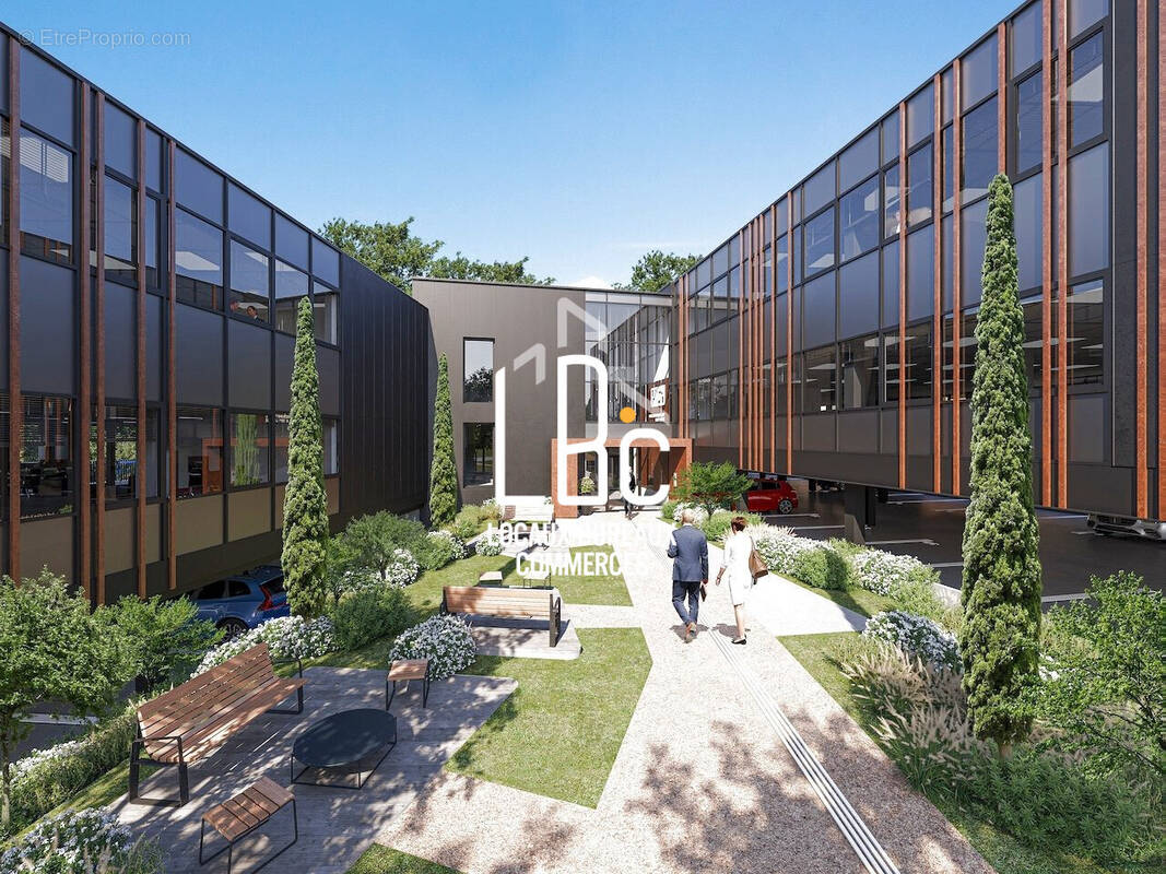 Commerce à LES SABLES-D&#039;OLONNE