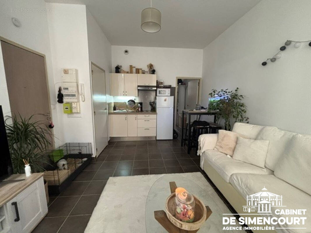 Appartement à AMIENS