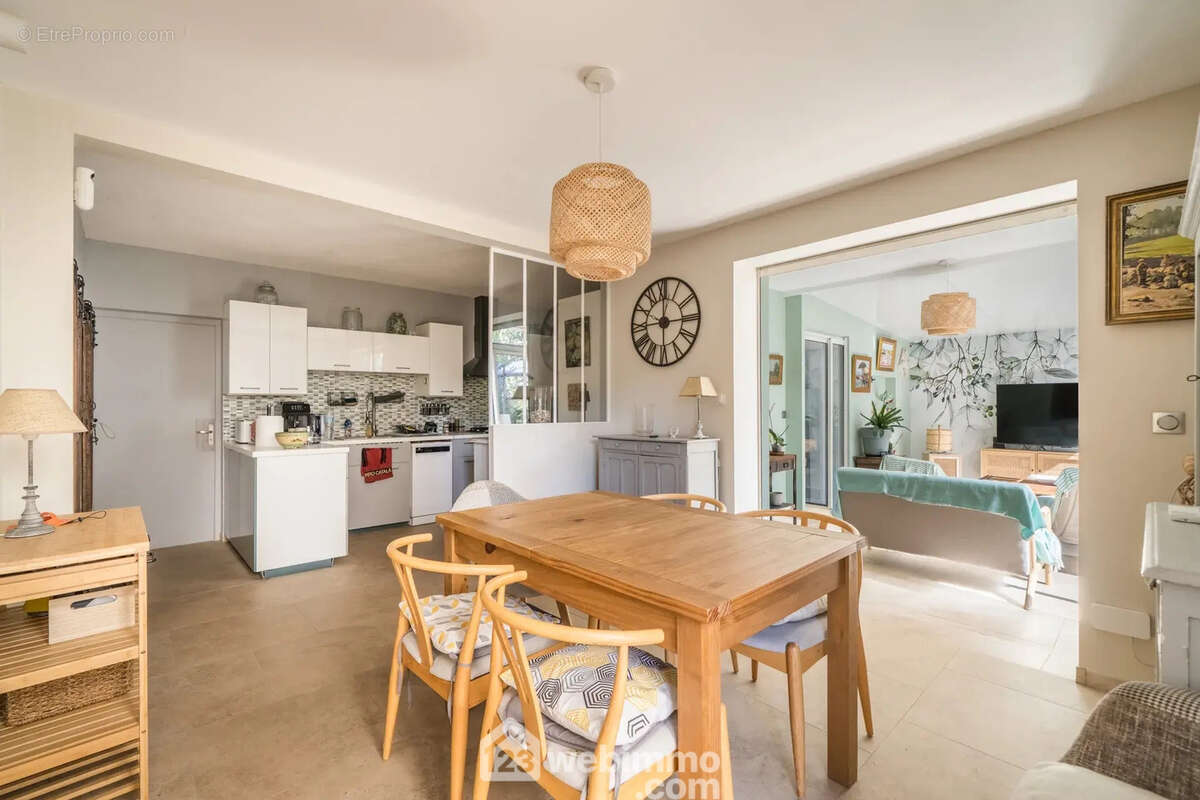 Appartement à MARSEILLAN