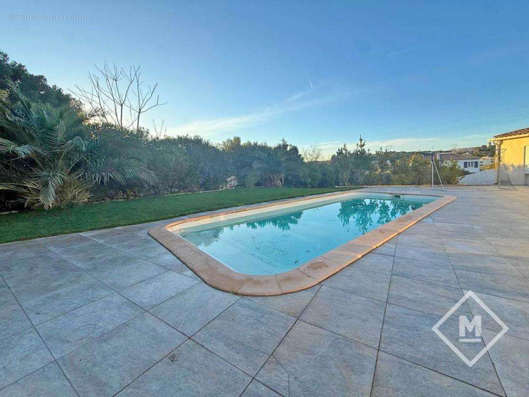 Maison à SEPTEMES-LES-VALLONS