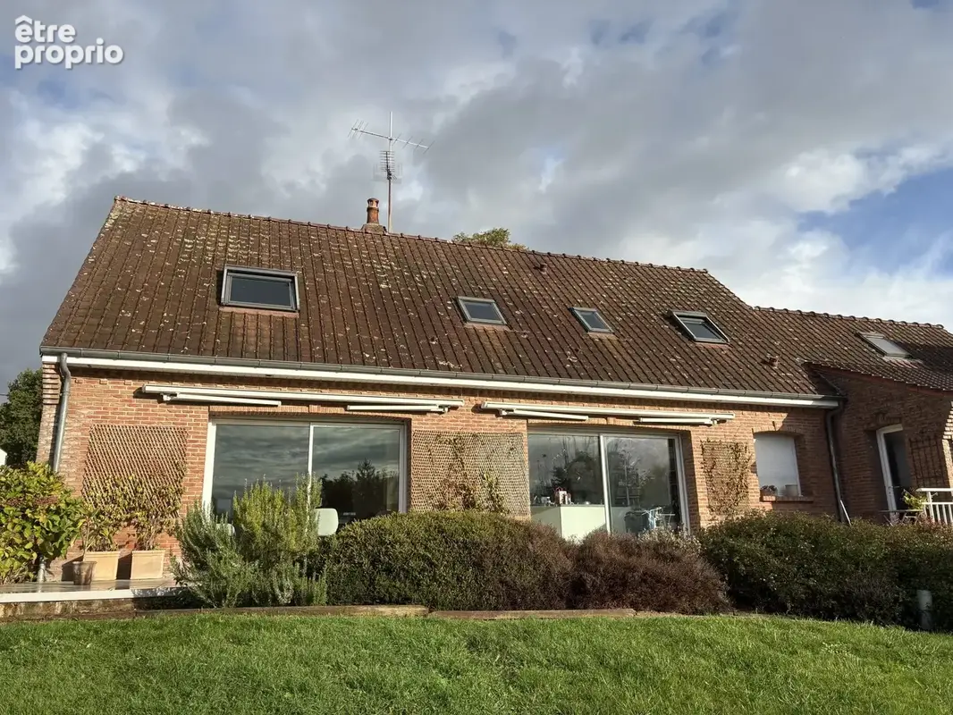 Maison 6 pièces 139 m² à vendre à Abbeville (80100) - photo 1
