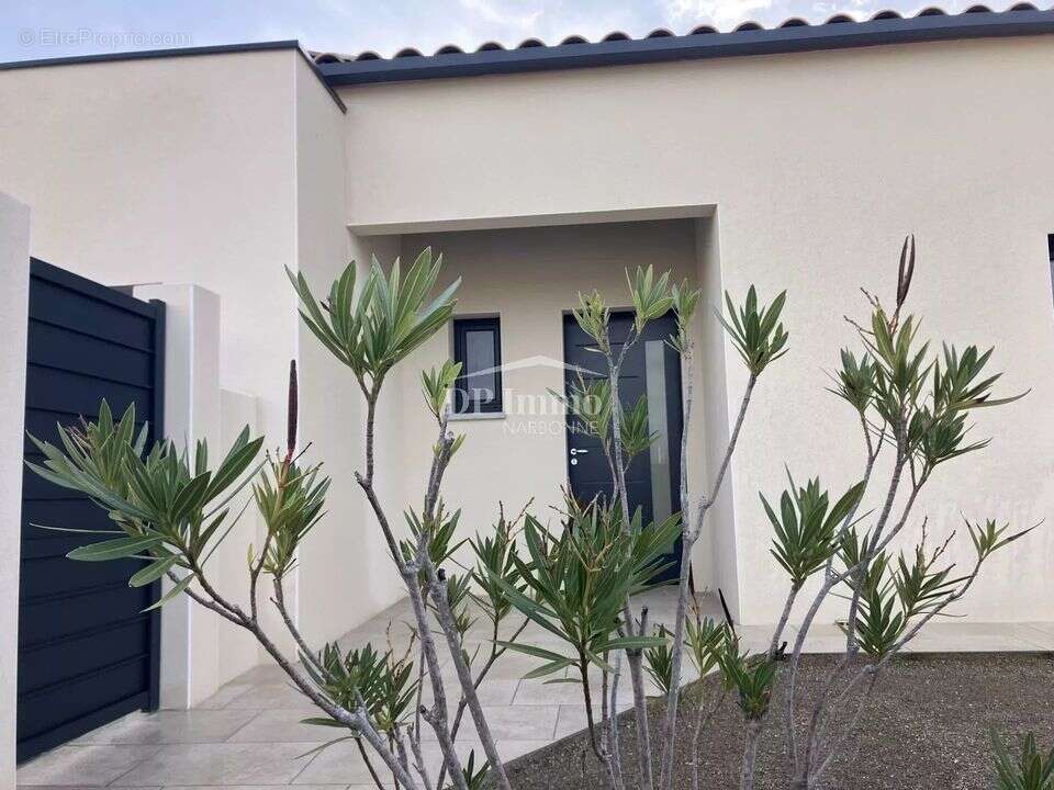 Maison à CANET