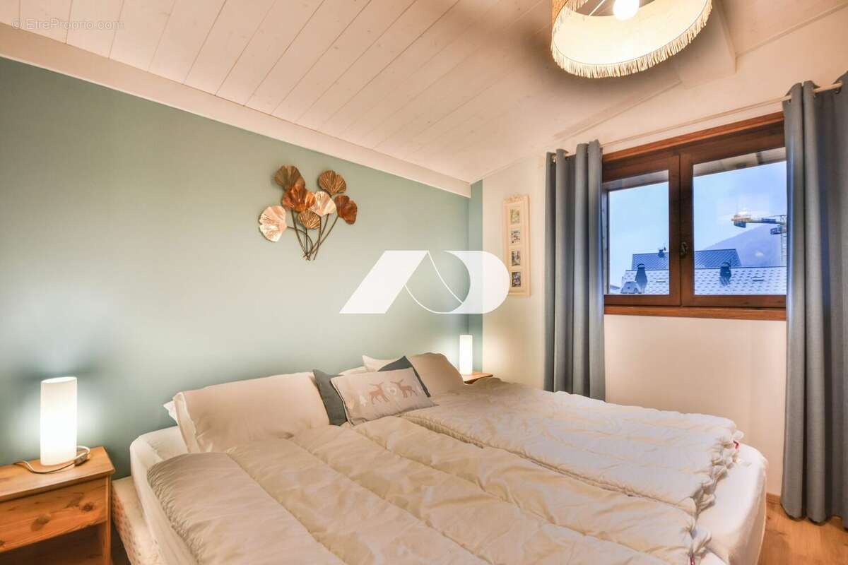 Appartement à LES GETS