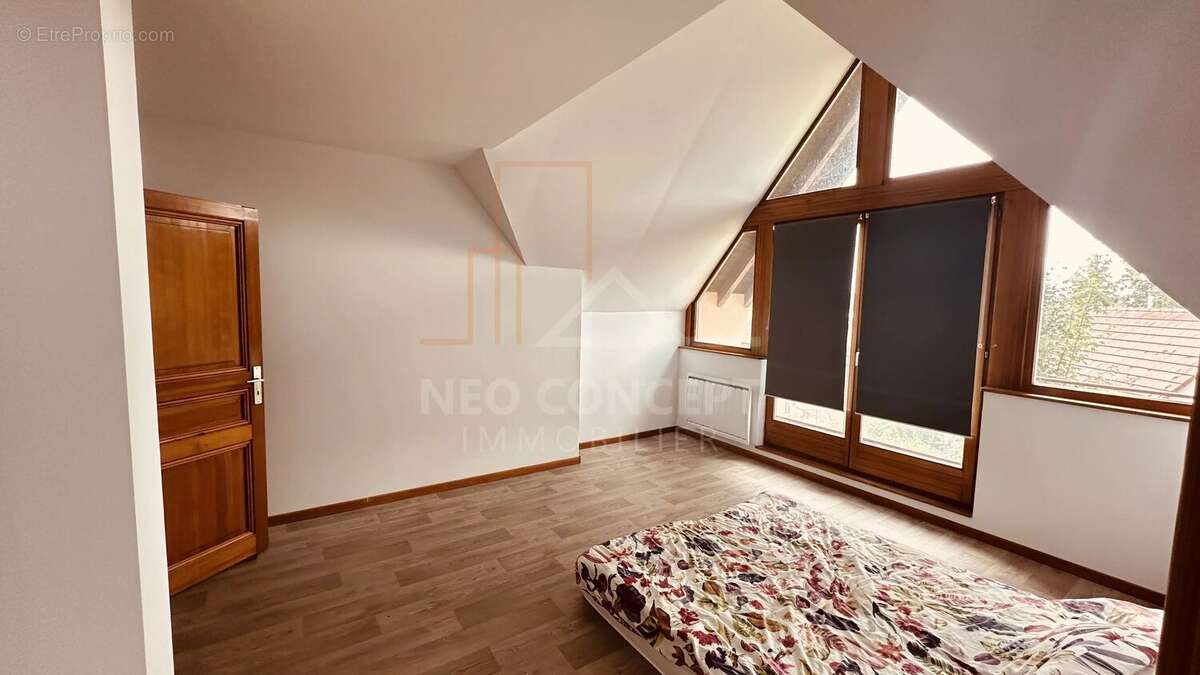 Mundolsheim – maison d’architecte avec vue dominante et potentiel unique - photo 19