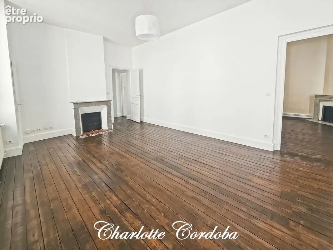 Appartement de caractère de 70m² en hyper-centre d'Agen : 2 chambres et faibles charges de copropriété - photo 3