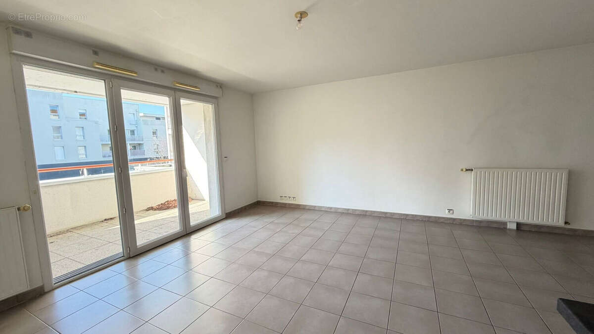 Appartement à SAINT-HERBLAIN