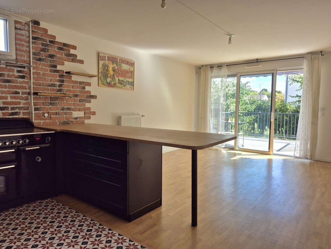 Appartement à THIAIS