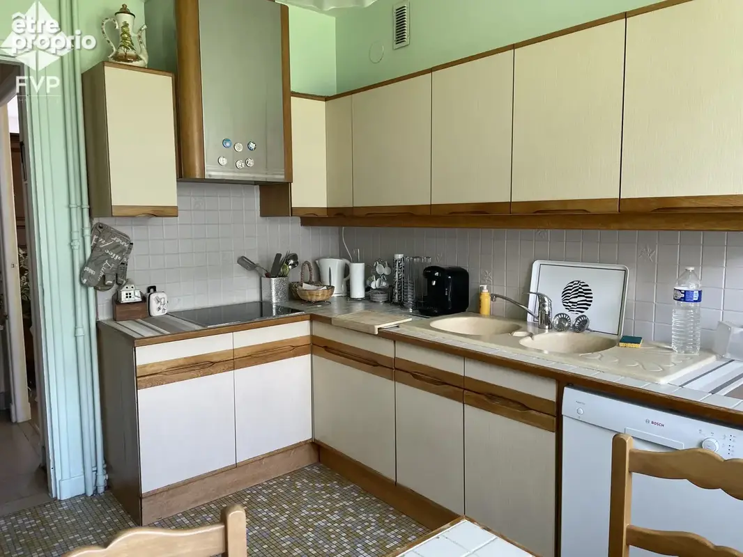 A vendre bel appartement deux chambres avec vue mer a Fécamp - photo 5