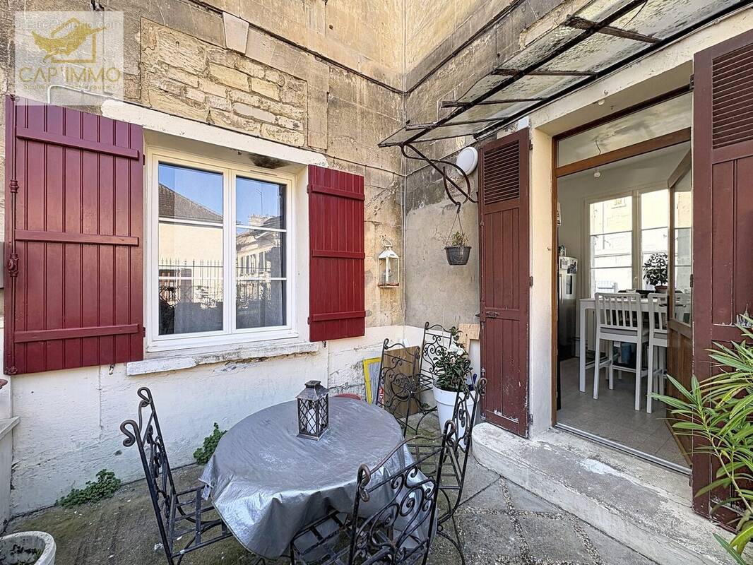 Appartement à MAGNY-EN-VEXIN