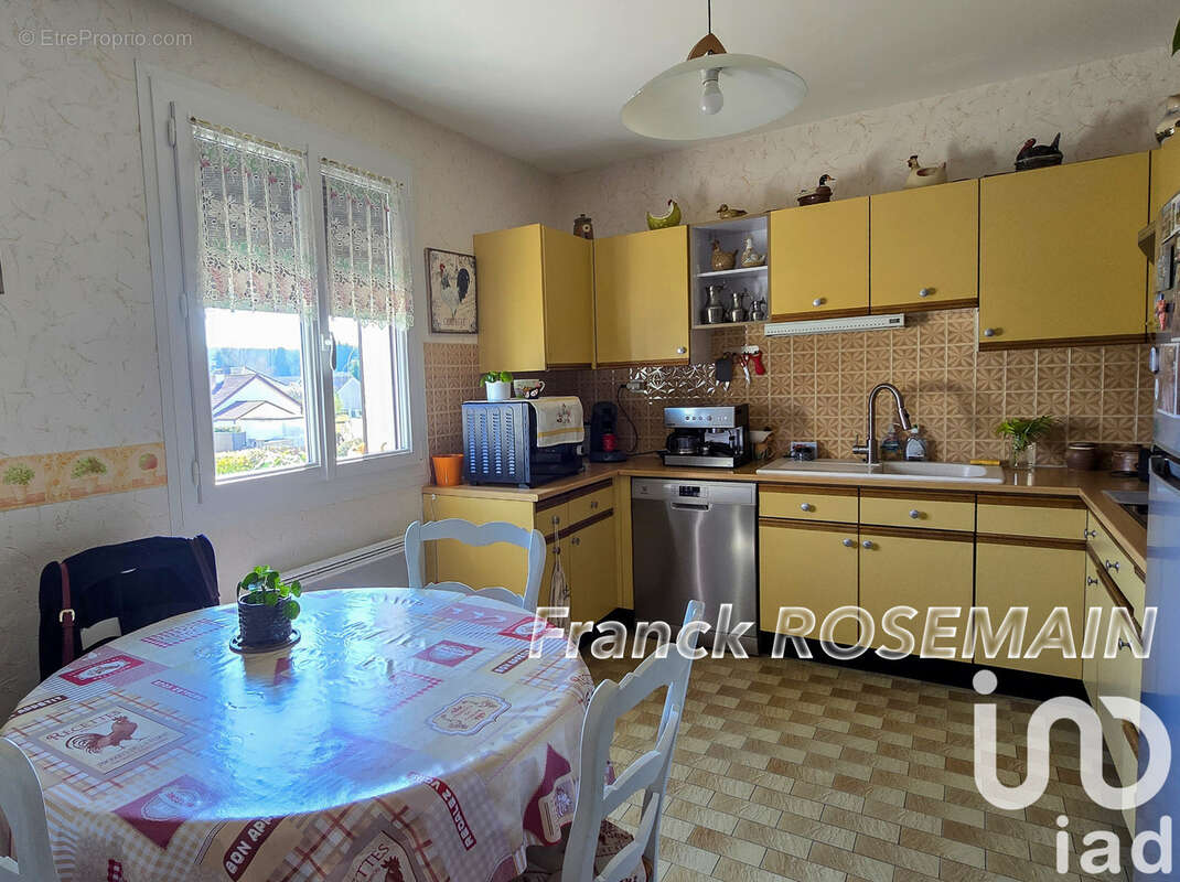 Photo 7 - Maison à BLANZY