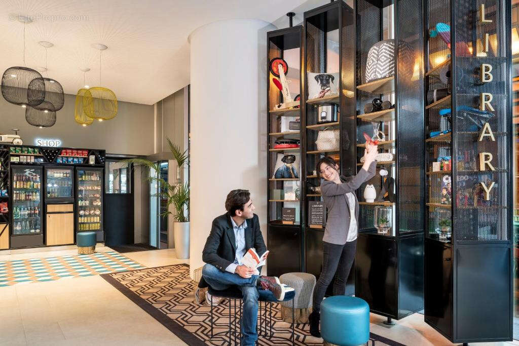 Investissement en residence hotelière - photo 10