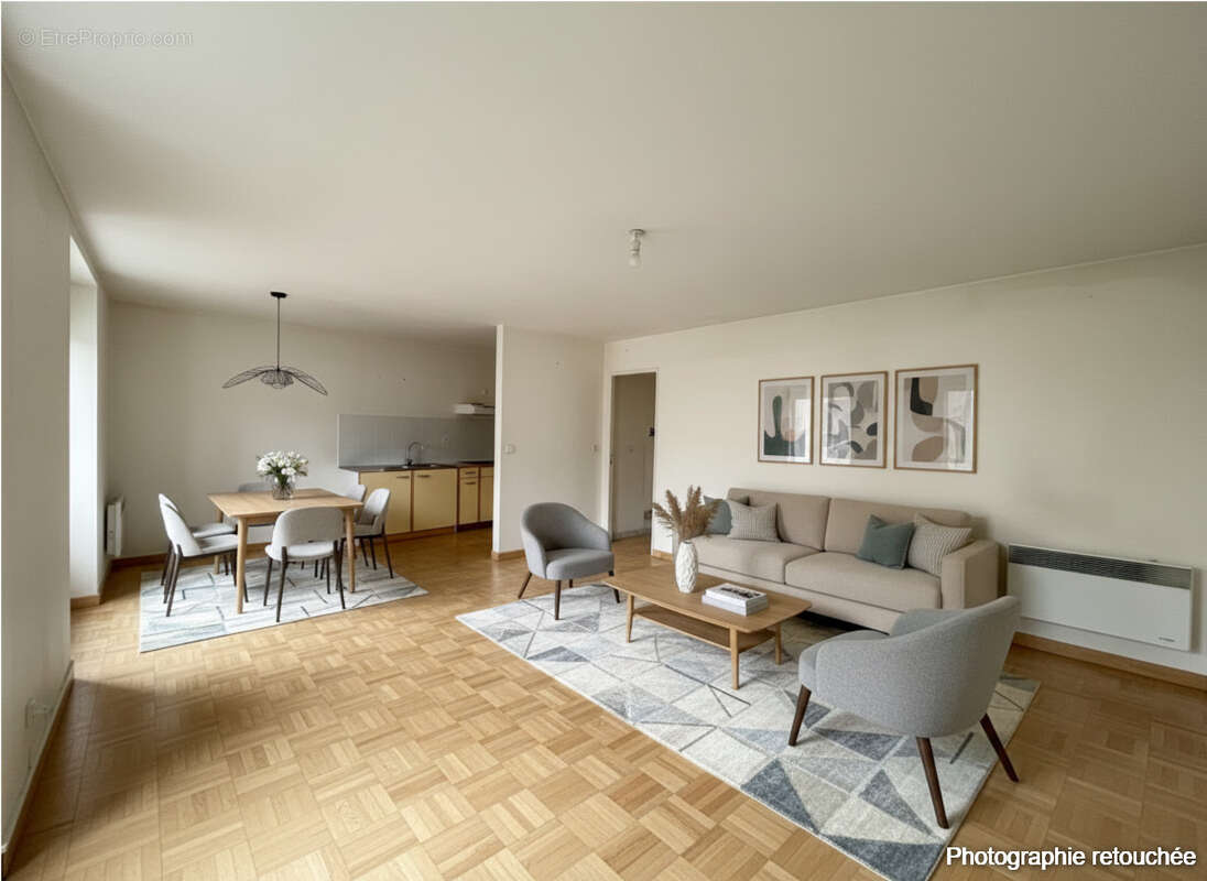 Appartement à COULOMMIERS