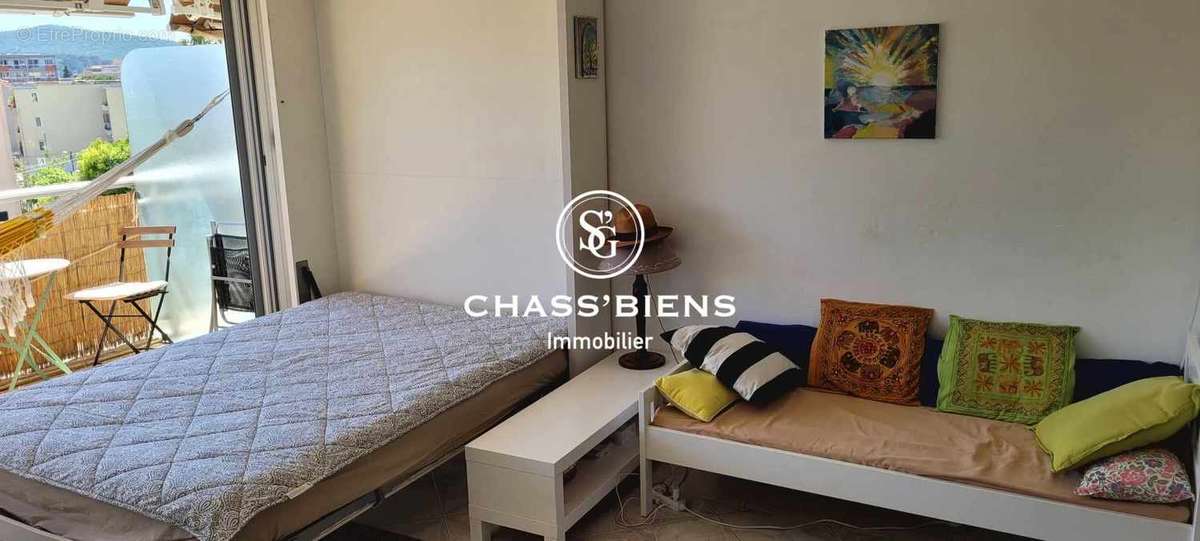 Studio/t1 Le Lavandou - photo 4