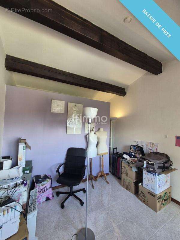 Maison à MARSEILLE-9E