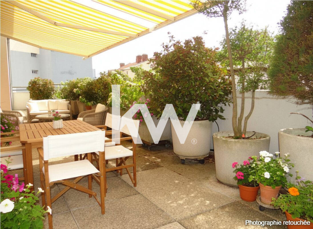 Appartement à SAINT-ETIENNE