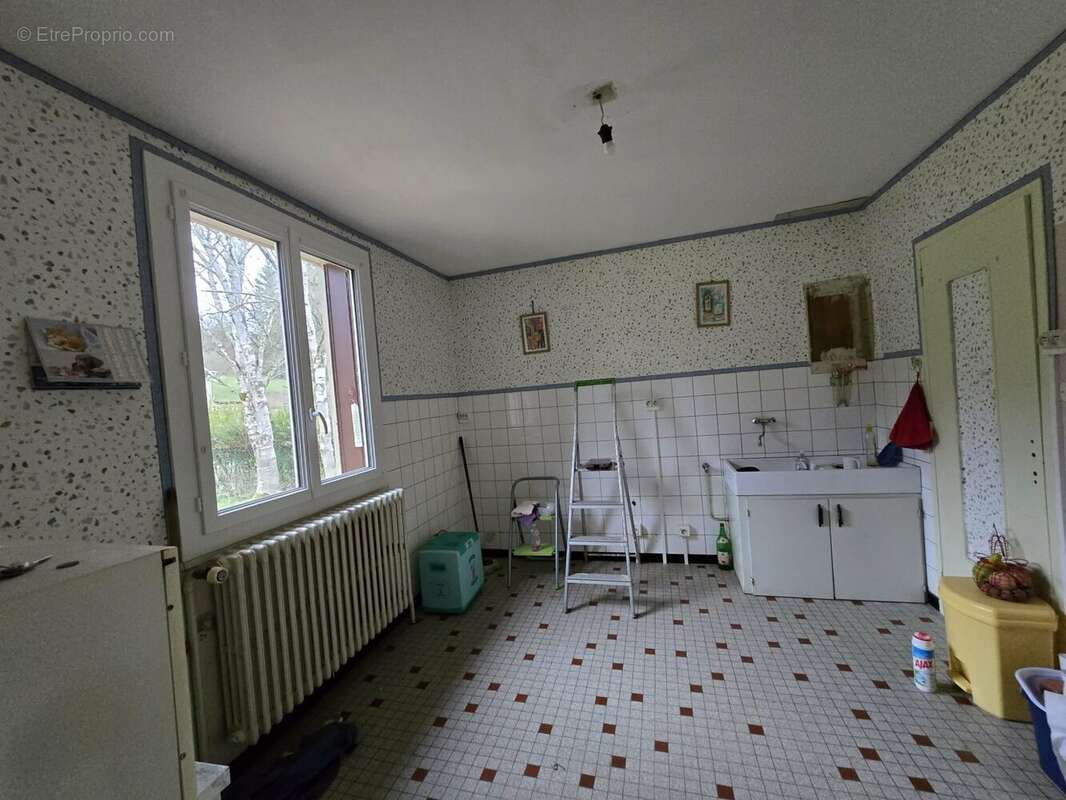Maison à VANDELAINVILLE
