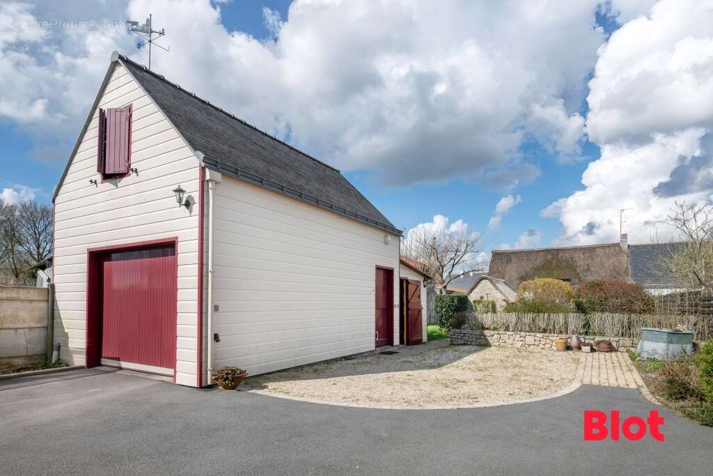Maison à SAINT-LYPHARD