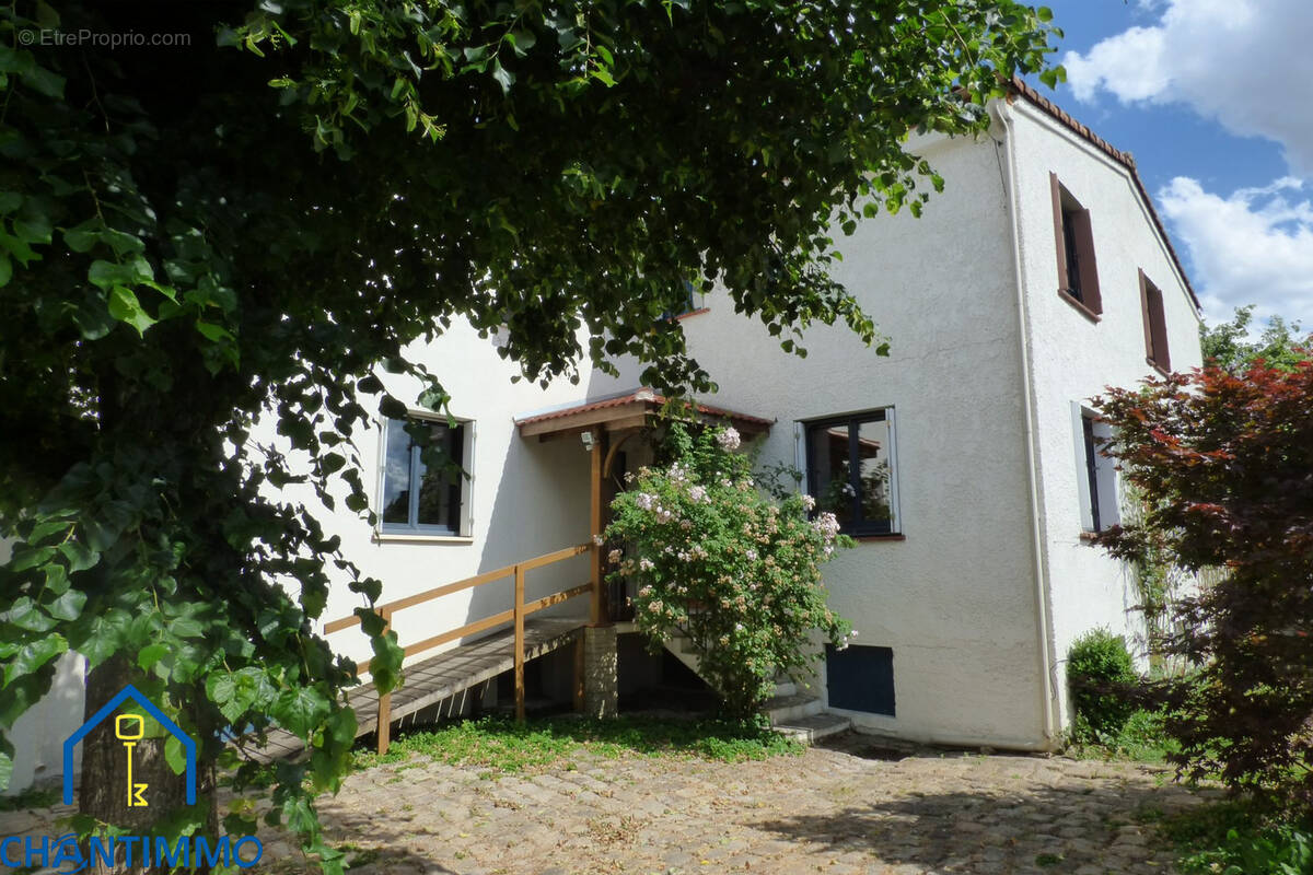 Maison à CHANTONNAY